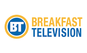 teALCHEMY featured on Breakfast Television