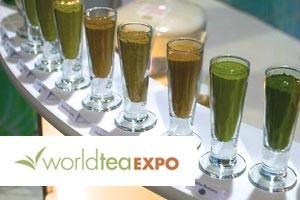 World Tea Expo 2015