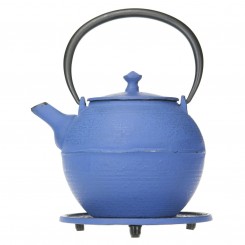 Cast Iron Kyoto Teapot