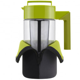 Hot/Iced Tea Maker with Jacket