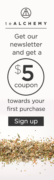 Sign up for our newsletter and get a $5 coupon towards your first purchase